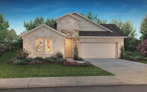 New construction Single-Family house Montgomery, TX 77316 plan 4039 - image