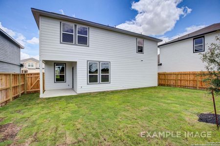 New construction Single-Family house 7007 Comanche Cave, San Antonio, TX 78233 The Murray J- photo 4 4