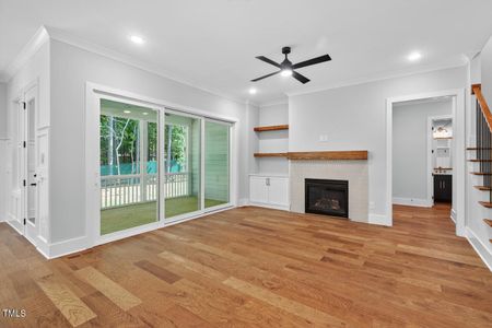 New construction Single-Family house 122 Sanderway Dr, Chapel Hill, NC 27516 null- photo 8 8
