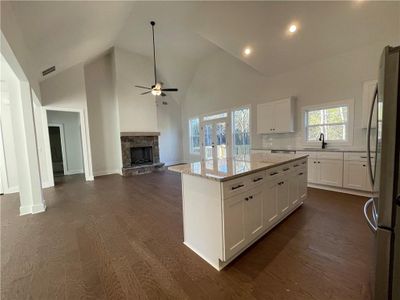 New construction Single-Family house 3604 Garden Lakes Pkwy Nw, Rome, GA 30165 null- photo 0