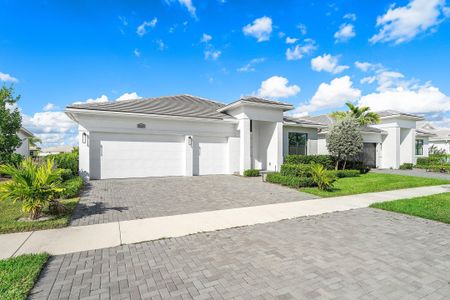 New construction Single-Family house 9214 Sw Esule Wy, Port St. Lucie, FL 34987 - image