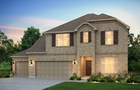 New construction Single-Family house 1205 Horizon View Dr, Georgetown, TX 78628 null- photo 4 4