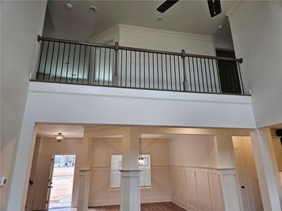 New construction Single-Family house 593 Calgary Downs Dr, Winder, GA 30680 The Hayden- photo 7 7