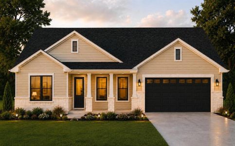 New construction Single-Family house 720 Carson, Hico, TX 76457 - image