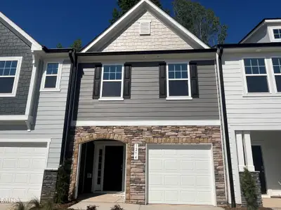New construction Townhouse house 1274 Hammond Dr, Mebane, NC 27302 - image