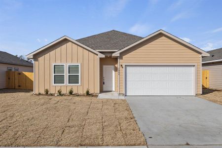 New construction Single-Family house 1904 Oliver St, Greenville, TX 75401 - image