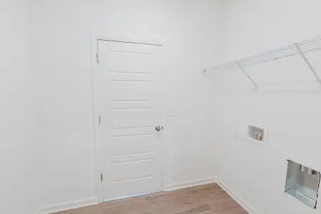 New construction Townhouse house 57 Fausett Ln, Dawsonville, GA 30534 - image 19