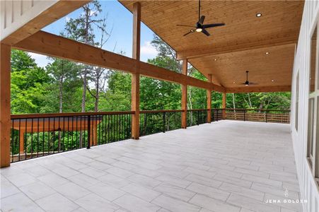 New construction Single-Family house 300 Mountain Ridge Dr, Dahlonega, GA 30533 - image