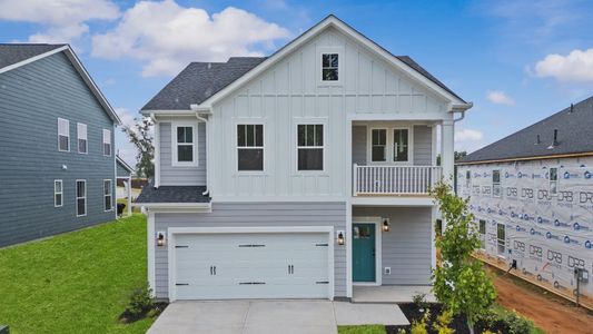 New construction Single-Family house 957 Diane Ln, Moore, SC 29369 plan Mint - image