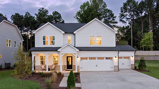 New construction Single-Family house 109 Hickory Grove Dr, Sanford, NC 27330 null- photo 0