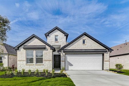 New construction Single-Family house 13214 Hayden Peak, Iowa Colony, TX 77583 - image
