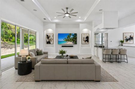 New construction Single-Family house 421 W Chase St, Hernando, FL 34442 - image 5