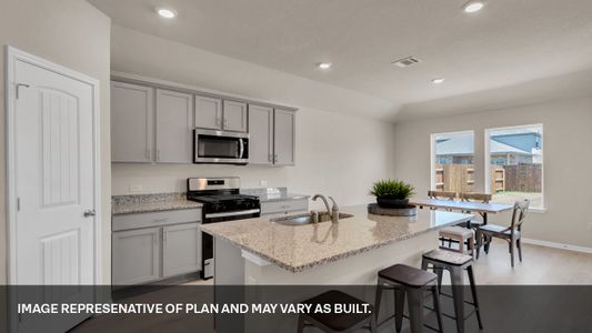New construction Single-Family house 2108 Ridge Runner Dr, Georgetown, TX 78628 null- photo 14 14