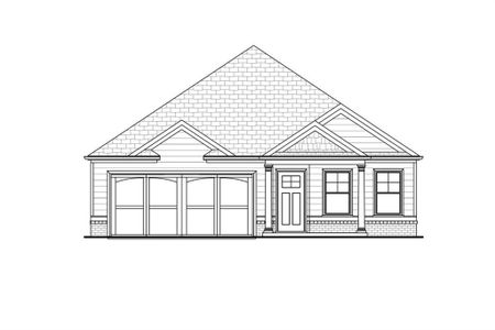 New construction Single-Family house 1302 Cedarcrest Blvd, Acworth, GA 30101 - image