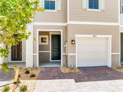 New construction Townhouse house 1855 Kendall Pointe Pl, Melbourne, FL 32935 - image