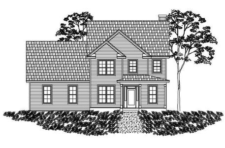 New construction Single-Family house 1156 Porcher School Road, Awendaw, SC 29429 - photo 0