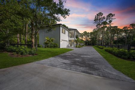 New construction Single-Family house 14479 Halter Rd, Wellington, FL 33414 - image
