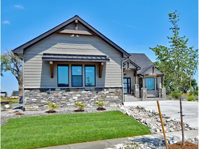 New construction Single-Family house 1222 Eliza Ave, Berthoud, CO 80513 - image