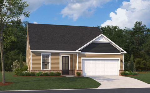 New construction Single-Family house 1010 Heritage Pointe, Indian Trail, NC 28079 null- photo 1 1