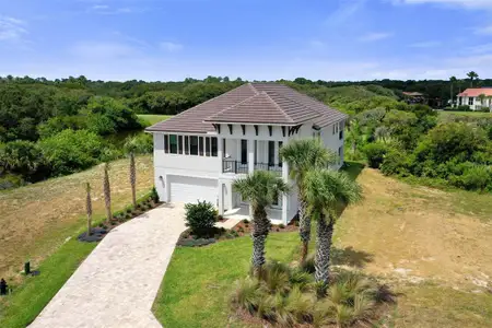 New construction Single-Family house 7 Cinnamon Beach Wy, Palm Coast, FL 32137 - image