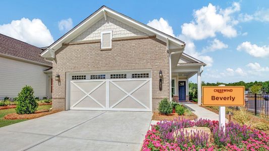 New construction Single-Family house 24 Catalina Ct, Newnan, GA 30263 plan Beverly - image