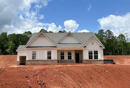 New construction Single-Family house 1275 Pj E Rd, Monroe, GA 30014 plan The Preserve - image 6