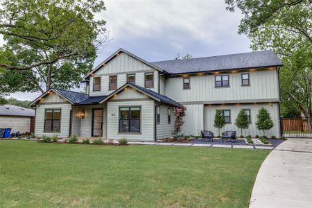 New construction Single-Family house 1511 Tranquilla Dr, Dallas, TX 75218 - image