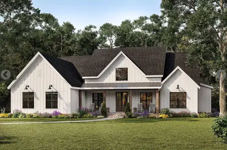 New construction Single-Family house 811 County Rd 200, Burnet, TX 78611 null- photo 0