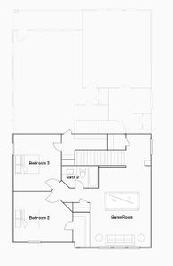 New construction Single-Family house 21448 Montecagnano Ave, New Caney, TX 77357 Thornton- photo 3 3