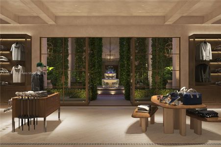 New construction Condo house 501 Diplomat Pkwy, Unit 6-D, Hallandale Beach, FL 33009 - image 15