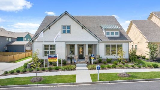 New construction Single-Family house 9947 Stretford Road, Douglasville, GA 30135 - photo 0