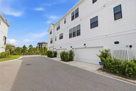 New construction Townhouse house 1528 Skysail Ln, Sarasota, FL 34240 - image