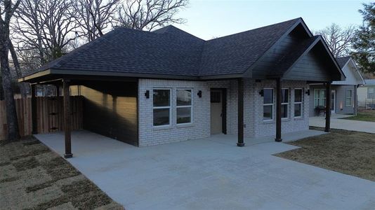 New construction Single-Family house 106 Ute Trl, Mabank, TX 75156 - image