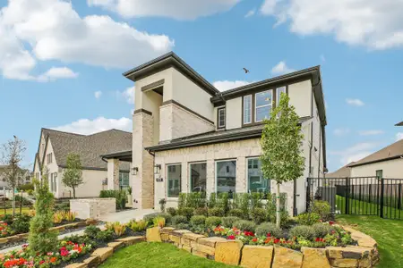 New construction Single-Family house 10715 Linneaus Ln, Cypress, TX 77433 plan Dayton - image