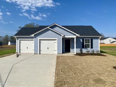 New construction Single-Family house 109 Streamlet Dr, Fremont, NC 27830 - image