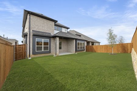 New construction Single-Family house 3229 Agnew St, Celina, TX 75009 plan Victoria - image 17