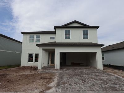 New construction Single-Family house 7783 Painted Sky Place, Land O Lks, Land O' Lakes, FL 34637 plan Coronado  III - image