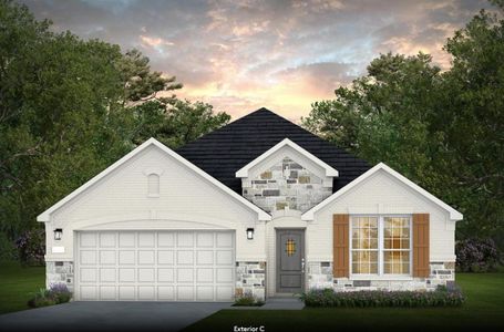 New construction Single-Family house 119 Acuity Pl, Sugar Land, TX 77469 plan Sheldon - image