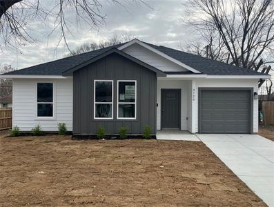 New construction Single-Family house 3720 Barnabus Dr, Dallas, TX 75241 - photo 0