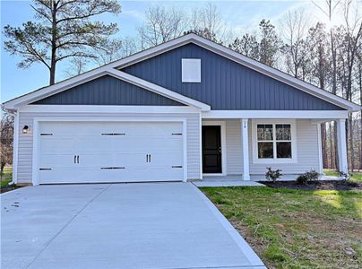 New construction Single-Family house 34 Morgan Ct, Spring Lake, NC 28390 - image