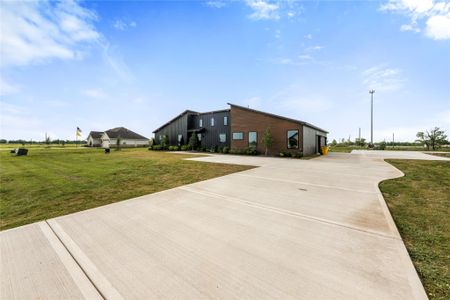 New construction Single-Family house 5119 Sophie Slanksy Wy, Sealy, TX 77474 - image