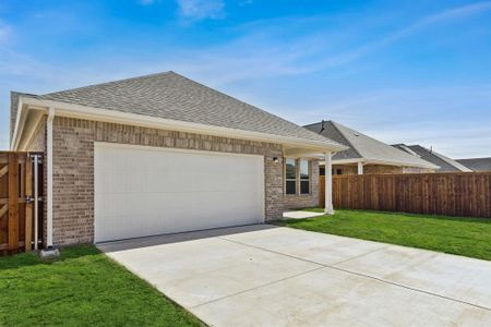 New construction Single-Family house 2273 Vista Way, Waxahachie, TX 75165 - photo 27 27