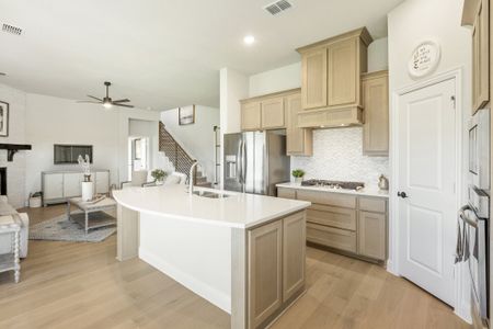 New construction Single-Family house Cedar Hill, TX 75116 plan Carolina IV - image 20