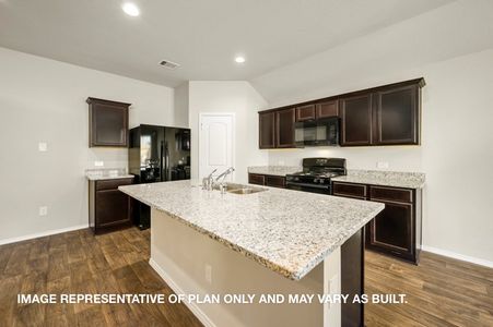 New construction Single-Family house 20715 Central Concave Dr, New Caney, TX 77357 null- photo 10 10