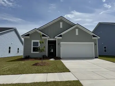 New construction Single-Family house 4008 Lemongrass Ln, Ravenel, SC 29470 plan Hartwell - image
