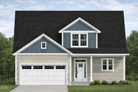 New construction Single-Family house 19665 Nc-210, Angier, NC 27501 - image