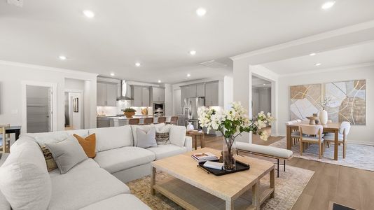 Longview Ridge: Symphony Collection 12