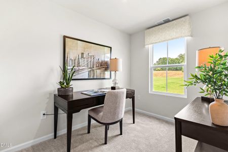 New construction Single-Family house 93 Day Farm Dr, Lillington, NC 27546 plan Cedar - image 11