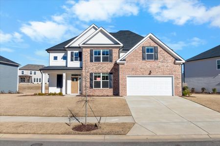New construction Single-Family house 254 Prominence Dr, Grovetown, GA 30813 plan Ethans Mill - image