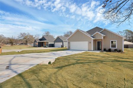New construction Single-Family house 175 Harris Harbor Rd, East Tawakoni, TX 75472 - image